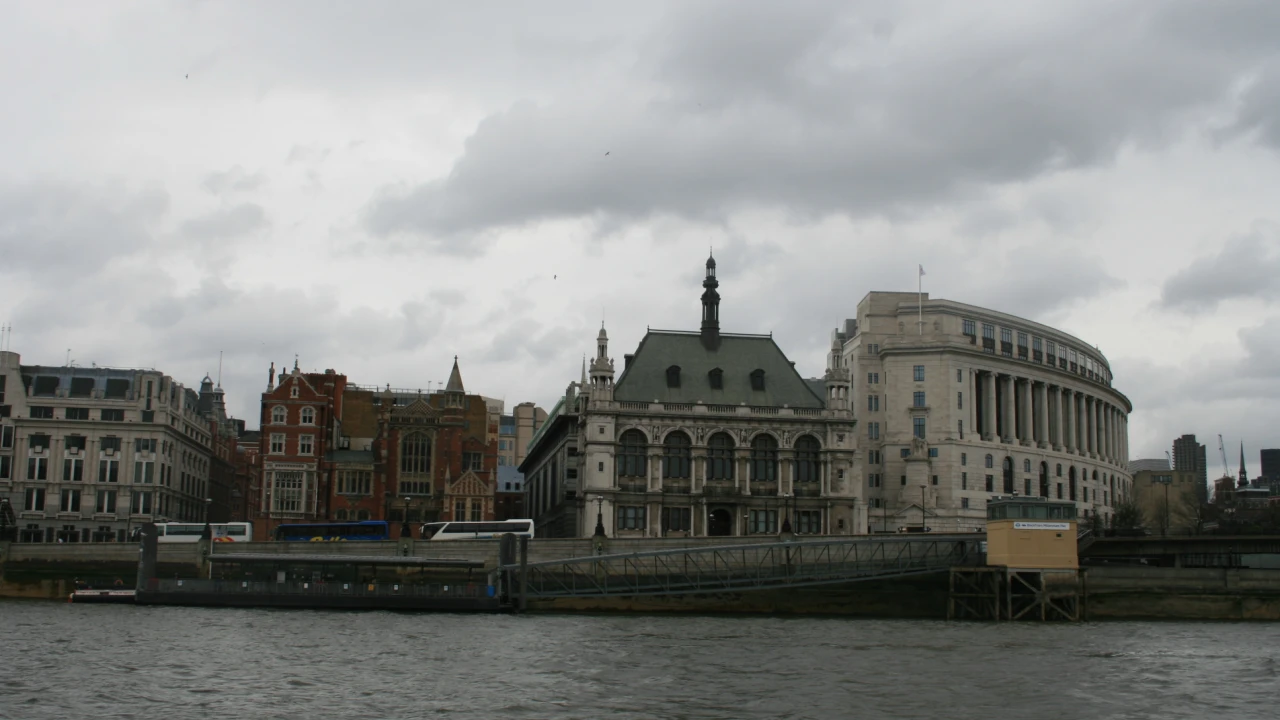 Blackfriars Pier